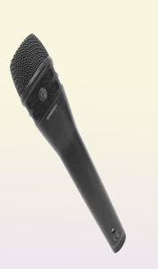 Micrófono dinámico de alta calidad Profesional Handheld Karaoke Micrófono inalámbrico para Shure KSM8 Etapa estéreo MIC W2203143710762