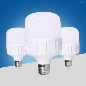 Haute qualité E27 5-40w Led ampoule 270 degrés grand Angle Super lumineux lampe à économie d'énergie 5w 10w 15w 40w
