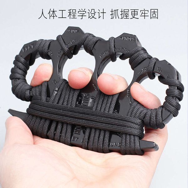 Haute qualité facile à utiliser édition limitée Work Knuckle Collection exclusive Dusters boucle de ceinture poinçonnage anneau de boxe sortie d'accessoires multifonctions 874632