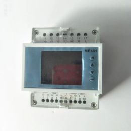Hoogwaardige elektrische Rogowski-vermogensmeter Wifi-communicatie Slimme GPRS-energiemeter PLS-ME631