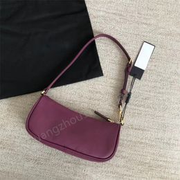 Sacs de soirée de haute qualité Vintage pour femme Sac à main pour femme Noir Orange Violet 3 couleurs