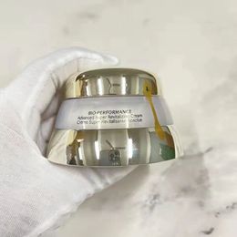 Crema facial de alta calidad 50 ml Bio Performance Advanced Super Revitalizing Cream Creme Super Revitalisante Absolue Hidratando el cuidado de la piel para las mujeres