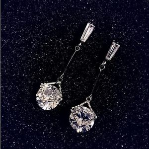 Haute qualité célèbre marque bijoux en acier inoxydable de luxe or argent rose plaqué or grand coeur boucles d'oreilles pour hommes femmes 248b