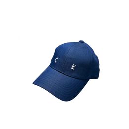 Gorra de béisbol de marca de moda de alta calidad para hombre y mujer, gorro de ocio con bordado de lujo, protector solar, parasol