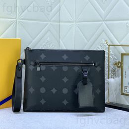 Hoogwaardige Fashion Classic Wild With Box Ladies Luxury Bag City Handtassen Designer Mannelijke handtas Pasklik Mini Pochette Nieuwe computerontwerptas