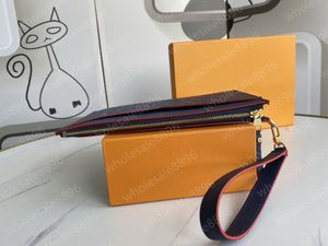 Hoge kwaliteit mode klassiek wild met doos damestas stad handtassen designer dames handtas portemonnee clutch mini pochette 2024 nieuw