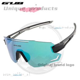 Eyewears de moda de alta calidad Gub polarizado/Photocromic Cycling Diseñador Sun Glassese Mujeres para hombres Goggles UV400 Gafas de sol MTB Equipo al aire libre786