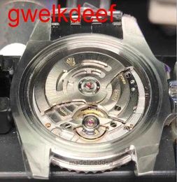Relojes Iced Out de alta calidad para hombre, pulsera de lujo con corte redondo, laboratorio Gr DDGU V0RY