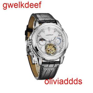 Hoge kwaliteit mode Iced Out horloges heren pols luxe ronde gesneden Lab Gr DDGU QF40