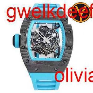 Hoge kwaliteit mode Iced Out horloges heren pols luxe ronde gesneden Lab Gr DDGU YWO5