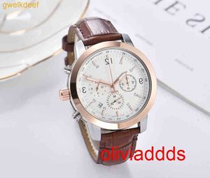 Hoogwaardige mode Iced Out Watchesmens Pols Luxury round cut lab gr ddgu i5jv