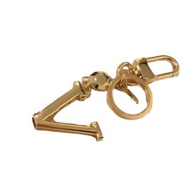 Hoogwaardige modebriefontwerpmerken Keychain Charm Key Rings voor heren en vrouwen feestliefhebbers Gift Keyring Jewelry