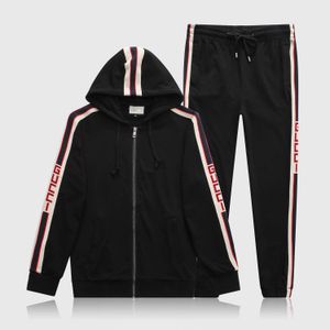 Haute qualité mode hommes sweats sweat costume marque design vêtements hommes survêtements vestes ensembles de vêtements de sport jogging costumes