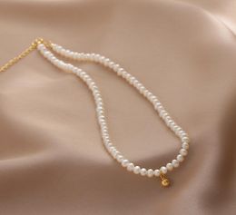 Collier avec pendentif en perles pour femmes, de haute qualité, à la mode, de luxe, magnifique, bijoux, accessoires, cadeau