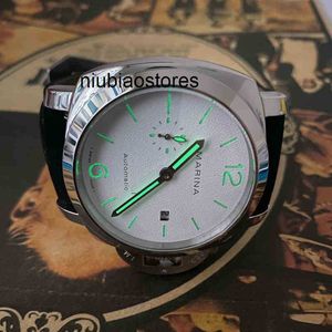 Reloj de moda de alta calidad Reloj de lujo Movimiento militar Príncipe encantador Buceo luminoso Completamente automático Mecánico para hombre y BWJP