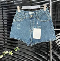 Hoge kwaliteit mode damesjeans voor dames denim shorts met hoge taille jeans taille haute dames vrouwelijke jean femme