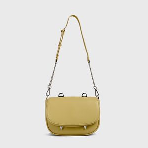 HBP bolso de hombro de moda de alta calidad para mujer bolso cartero tela de diseño industrial pesado es suave y ligero, que se puede colgar al público le gustan 4 colores