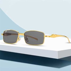 Lunettes de soleil à la mode de haute qualité 10% de réduction sur les lunettes de soleil pour hommes et femmes de luxe pour hommes et femmes verres d'optique de carré en soie en soie