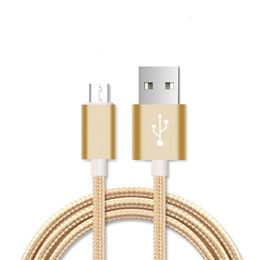 Hoge kwaliteit snel opladen Type C naar USB-kabel 1,0 meter 3 voet voor Samsung Note 8 S8 S8Plus