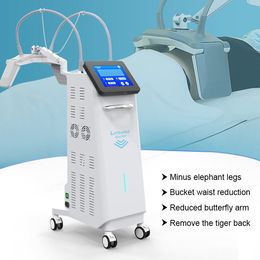 Machine de mise en forme et d'amincissement du corps, élimination des graisses de haute qualité, réduction de la cellulite du ventre