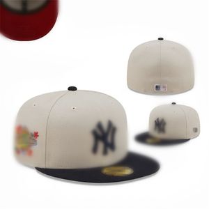 Capes ajustées de haute qualité chapeaux de taille de lettre de baseball concepteur plusieurs styles disponibles disponibles adultes pic plat pour hommes femmes complètes ajustées fermées l2