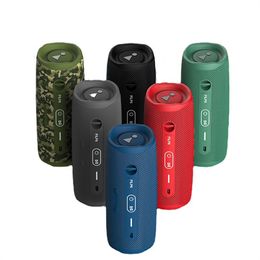 Flip Flip 6 haut-parleur Bluetooth sans fil en haut en extérieur mini-haut-parleurs portables IPX6 IPPHERPOROP PORTABLE