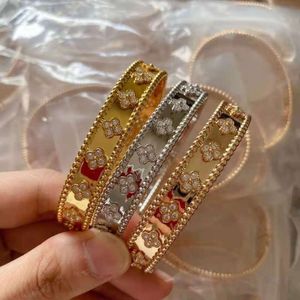 Bracelet kaléidoscope en zircone cubique pour femmes, accessoire de bijoux à la mode, de haute qualité