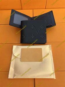 Bolso de lujo Bolsa de bolsas de diseñador de diseñadores de cuero Mujer hombre con cremallera soportes de tarjetas largas monedas de monedas mujer muestra billeteras de embrague exóticas bolsos de letras de cuero bolsos