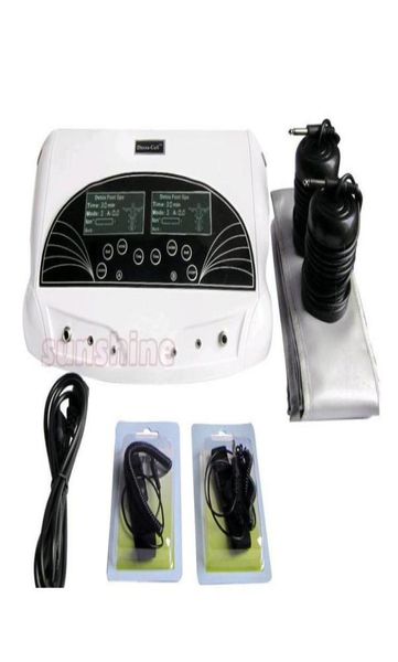 Máquinas de desintoxicación de pie de alta calidad Máquinas de detoxes de spa Rayo infrarrojo de máquina de spa con dos personas para uso en el hogar9763410