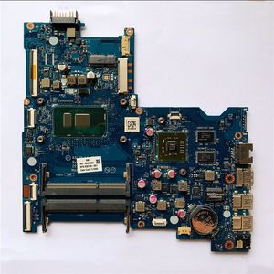 High quality for 15-AC 828188-601 828188-001 with i7-6500U ASL50 LA-C921P Laptop Motherboard 100% Full test work