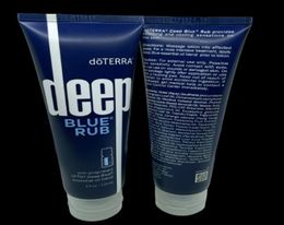 Prim de base de haute qualité CORPS CORPS SALLE BLEU BLEU DEEP Rub topique Huile essentielle Crème essentielle 120 ml LOTIONS9834815