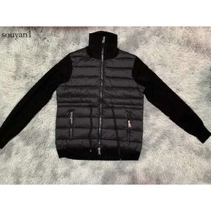 Hoogwaardige Frankrijk Brand Down Jacket dezelfde stijl voor mannen en vrouwenontwerpers Mens S Kleding