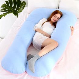 Cuscino gigante per tutto il corpo di alta qualità per maternità e donne incinte Cuscino per dormire sul latoPillow244f