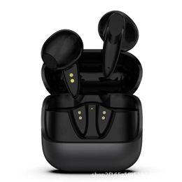 Hoge Kwaliteit G60 Pro Bluetooth Oordopjes Half-In-Ear TWS Draadloze Koptelefoon Met HiFi Bass Game Headset Touch Control