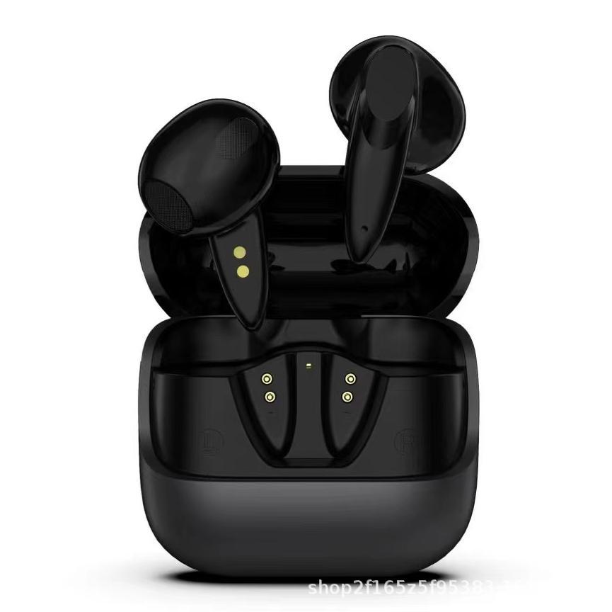Hoge Kwaliteit G60 Pro Bluetooth Oordopjes Half-In-Ear TWS Draadloze Koptelefoon Met HiFi Bass Game Headset Touch Control