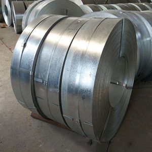 Matériaux de construction de bobines de bande galvanisée de haute qualité tôle d'acier fabricants d'acier galvanisé Achat Contactez-nous