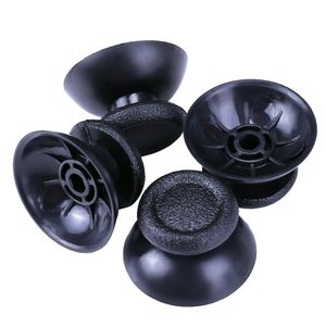 Manette de jeu en plastique de haute qualité, bâtons de pouce pour contrôleur PlayStation 4 PS4, couvercle de joystick analogique, capuchon de champignon à bascule, livraison rapide