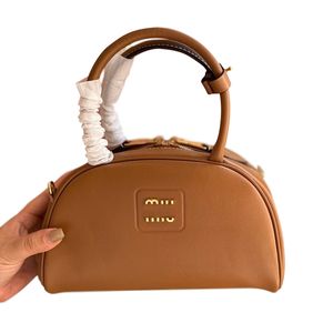 Sac à main en cuir véritable de haute qualité, sac de styliste, sac à bandoulière de luxe, sac à coque classique, sac à main demi-lune, fourre-tout décontracté pour femmes, sacs à cosmétiques rétro