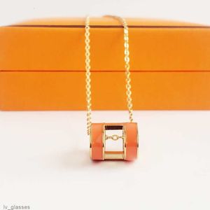 Hoge kwaliteit gouden brief hanger ketting voor mannen en vrouwen ontwerpen 316L roestvrijstalen dames Valentijnsdag Geschenkketen