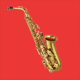 Saxophone Alto doré de haute qualité YAS-82Z Japon Marque Saxophone Alto E-Flat instrument de musique niveau professionnel Livraison gratuite888