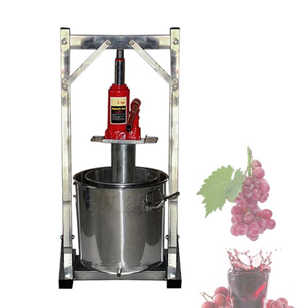 Machine de fabrication de vin de raisin de haute qualité, presse à fruits, extracteur de jus, filtre à vin