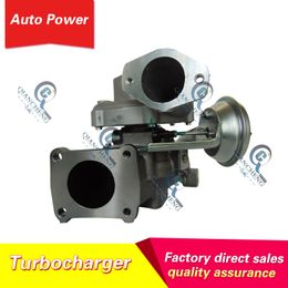 Hoge Kwaliteit GT2359V Turbo voor Toyota Land Cruiser 100 met 1HD-FTE Euro3-motor CT26V 724483-5009S / 0009 17201-17050