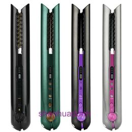 Hair de haute qualité lisser les cheveux plasma listing de beauté Clip portable sur Curling Iron Z4JC