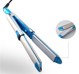 Plancha de pelo de alta calidad PRO NaNo TITANI Baby optima 3000 Planchas alisadoras de pelo Planchas planas de 125 pulgadas con 414640297