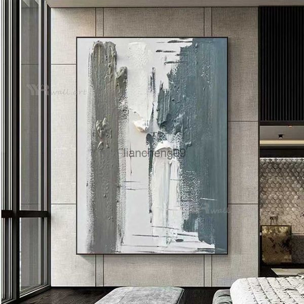 Peinture à l'huile faite à la main de haute qualité sur toile décoration mur