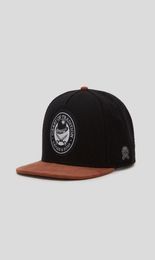 Hoge kwaliteit hoed Classic Fashion Hip Hop Brand Cheap Man Woman Snapbacks Black CS CL Carry On Cap1465275