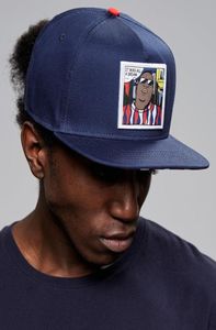 Hat de haute qualité Classic Fashion Hip Hop Marque Cheap Man Man Woman Snapbacks Navy Red CS Wl Biggenstein CAP1837978