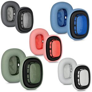 Hoge kwaliteit koptelefoon oorkussens oorkussen voor AirPods Max oorkussen