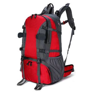 Mochila de montaña de alta calidad y alta capacidad, mochila de viaje de diseñador, cuaderno de negocios, bolsa de deportes al aire libre, mochila informal para hombre