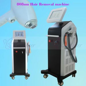 Hoge kwaliteit thuisgebruik 808nm diode laser ontharing apparaat 808 diode laser hoge prestaties verkoop epilator ontharing laser machine